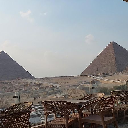 Kafret el-Gabal Anubis Kingdom Pyramids旅舍 外观 照片