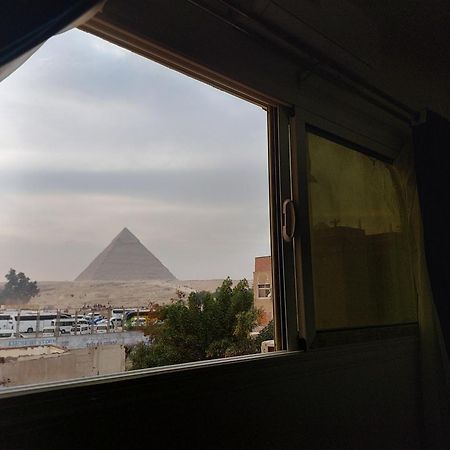 Kafret el-Gabal Anubis Kingdom Pyramids旅舍 外观 照片