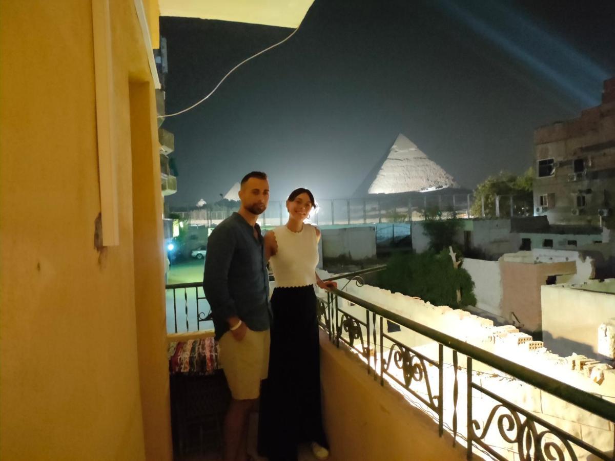 Kafret el-Gabal Anubis Kingdom Pyramids旅舍 外观 照片