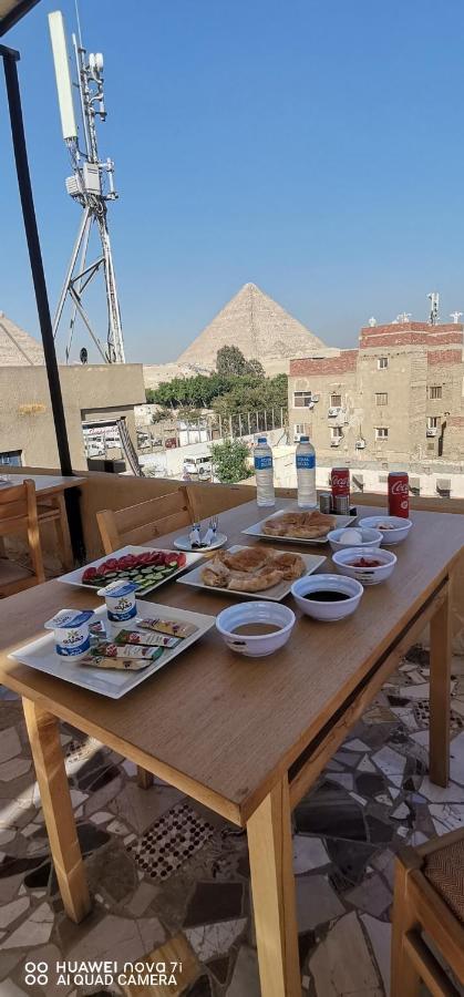 Kafret el-Gabal Anubis Kingdom Pyramids旅舍 外观 照片