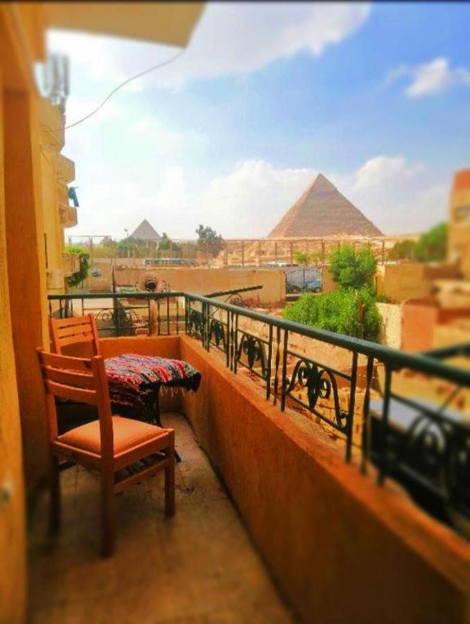 Kafret el-Gabal Anubis Kingdom Pyramids旅舍 外观 照片